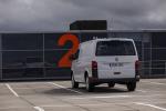 Volkswagen Transporter Van 2019 года (WW)